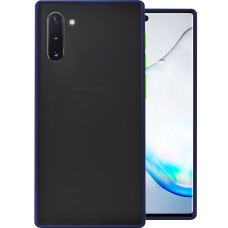 Накладка Totu Gingle Series Samsung Galaxy Note 10 (Синий)