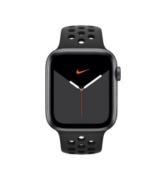 Ремінець Nike для Apple Watch 38  /  40 мм (Космос-Чорний)