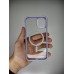 Totu Clear MagSafe Case for Apple iPhone 11 (Purple)