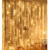 Гірлянда-штора 3x3м 220В (Тепле світло)