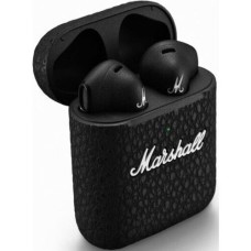 Беспроводные наушники-гарнитура вкладыши Marshall Minor 3 (Чёрный)