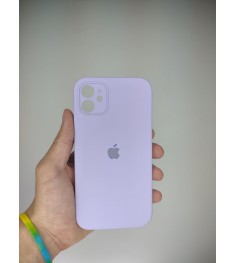 Силикон Original Square RoundCam Case Apple iPhone 11 (43) Glycine