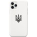 Силикон Patriot Case Apple iPhone 11 Pro Max (White)