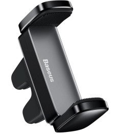 Автотримач Baseus Steel Cannon Air Outlet Car Mount SUGP-01 (Чорний)