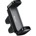 Автодержатель Baseus Steel Cannon Air Outlet Car Mount SUGP-01 (Чёрный)