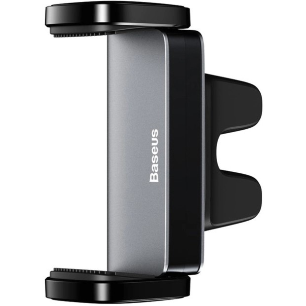 Автодержатель Baseus Steel Cannon Air Outlet Car Mount SUGP-01 (Чёрный)