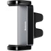 Автодержатель Baseus Steel Cannon Air Outlet Car Mount SUGP-01 (Чёрный)