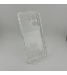 Силикон 6D Xiaomi 13T / 13T Pro (ShutCam) (Прозрачный)