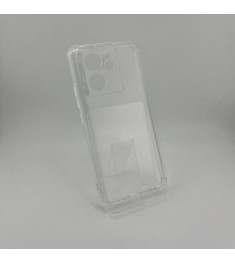 Силікон 6D Xiaomi 13T  /  13T Pro (ShutCam) (Прозорий)