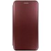 Чохол-книжка Оригінал Samsung Galaxy A10s (2019) (Бордовий) Чохол-книжка Оригінал Samsung Galaxy A10s (2019) (Бордовий)
