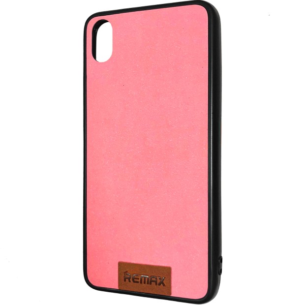Силикон Remax Tissue Xiaomi Redmi 7A (Розовый)