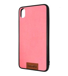Силикон Remax Tissue Xiaomi Redmi 7A (Розовый)