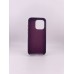 Чохол FineWoven з MagSafe для Apple iPhone 15 Pro (Mulberry)