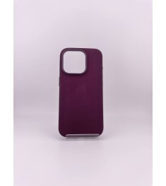 Чохол FineWoven з MagSafe для Apple iPhone 15 Pro (Mulberry)
