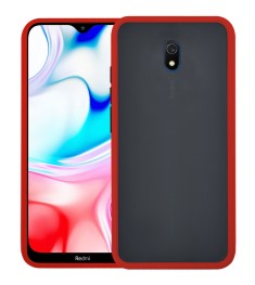 Накладка Totu Gingle Series Xiaomi Redmi 8A (Красный)