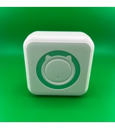 Портативний міні-толстограф Olaf (білий)