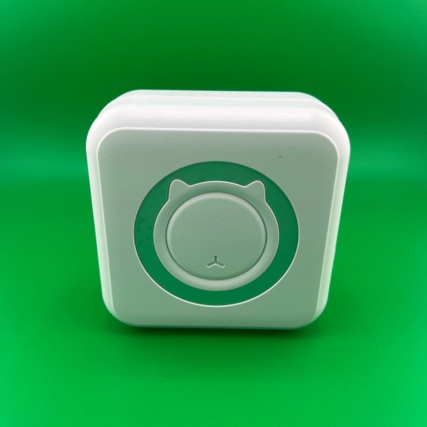 Портативний міні-толстограф Olaf (білий)