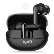 Бездротові навушники-гарнітура вакуумні iMiLab iMiki Earphone T14SE (Чорні)