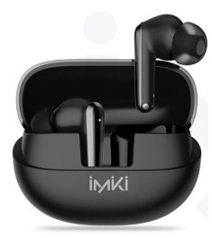 Беспроводные наушники-гарнитура вакуумные iMiLab iMiki Earphone T14SE (Black)