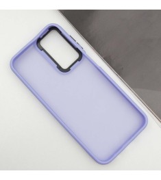 Накладка Totu Gingle Series Samsung Galaxy A16 (Фиалковый)