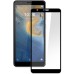 Защитное стекло 5D Standard ZTE Blade A31 Plus Black