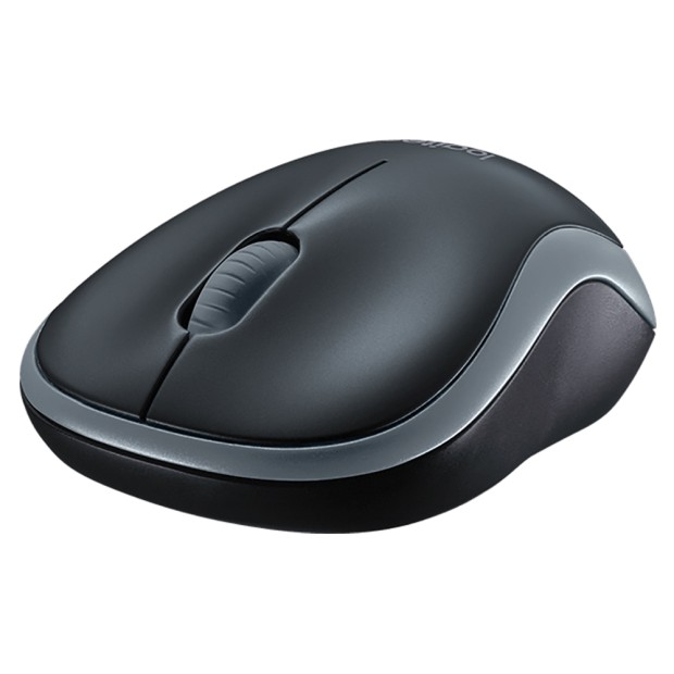 Бездротова миша Wireless Logitech M185 (910-002238) (Сіра)