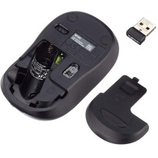 Мышь беспроводная Wireless Logitech M185 (910-002238) (Grey)