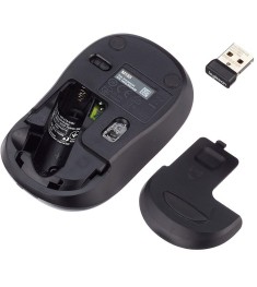 Мышь беспроводная Wireless Logitech M185 (910-002238) (Grey)