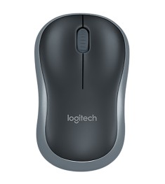 Мышь беспроводная Wireless Logitech M185 (910-002238) (Grey)