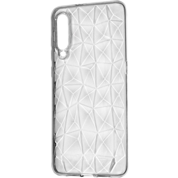 Силикон Prism Case Xiaomi Mi9 (прозрачный) Силикон Prism Case Xiaomi Mi9 (прозрачный)