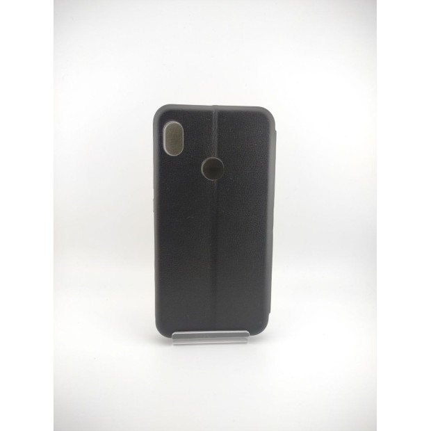 Чохол-книжка Оригінал Tecno Pop 3 (Чорний)