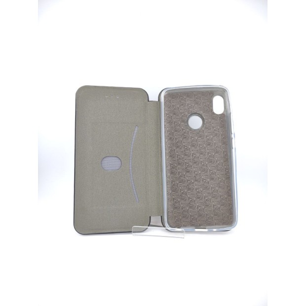 Чохол-книжка Оригінал Tecno Pop 3 (Чорний)