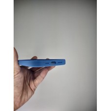 Силикон Original RoundCam Case Apple iPhone 13 (12) Royal Blue