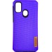 Spigen Grid Case for Samsung M30s (Purple)