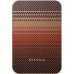 Беспроводной аккумулятор Pitaka Aramid Fiber Magnetic Qi2 5000 mAh (Sunset)