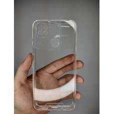 Силикон Space Case Xiaomi Redmi 9C / 10A (Прозрачный)
