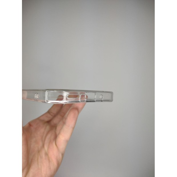 Силикон Space Case Xiaomi Redmi 9C / 10A (Прозрачный)