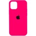 Силикон Original RoundCam Case Apple iPhone 13 Pro (31) Barbie Pink