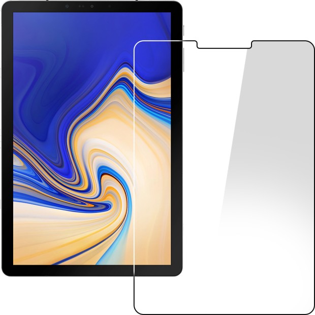 Стекло на планшет Standard Samsung Galaxy Tab S4 T835 10.5