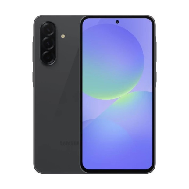 Мобільний телефон Samsung Galaxy A36 5G 8 / 256GB (Чорний)