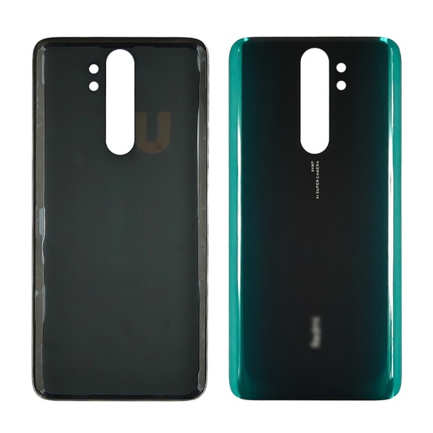 Заднє скло корпуса для Xiaomi Redmi Note 8 Pro зелене