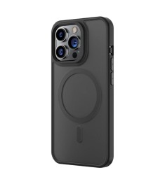 Чохол Blueo Skin Friendly Frosted Anti-Drop для Apple iPhone 15 Pro (Чорний)