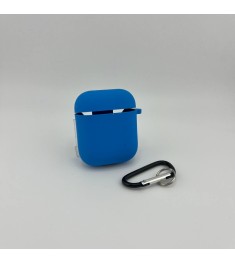 Чохол для навушників Full Silicone Case with Microfiber Apple AirPods (12) Корол.. Чохол для навушників Full Silicone Case with Microfiber Apple AirPods (12) Корол..