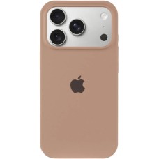 Чехол Original Round Case Apple iPhone 17 Pro Max (65) Beige