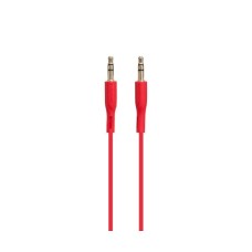 AUX Cable Borofone BL1 (Red)