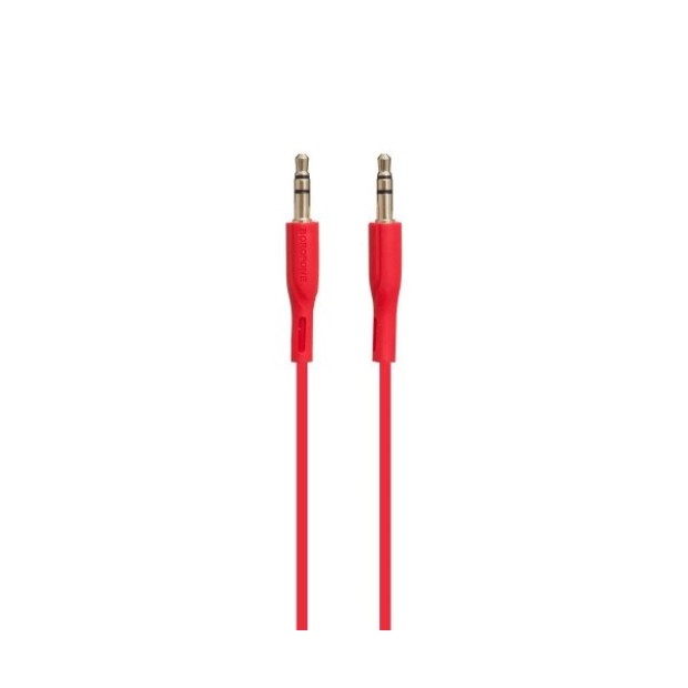 AUX Cable Borofone BL1 (Red) AUX Cable Borofone BL1 (Red)