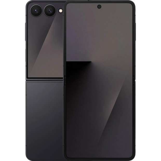Мобильный телефон Samsung Galaxy Z Flip 7 12/512Gb (Jetblack) (Grade A+) Б/У