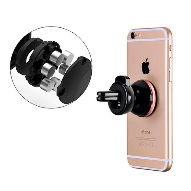 Car Holder Hoco CA3 (Yellow)