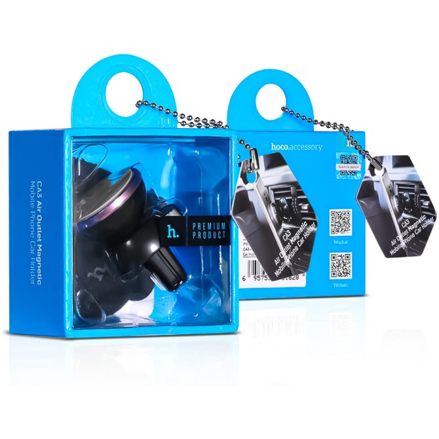 Car Holder Hoco CA3 (Yellow)