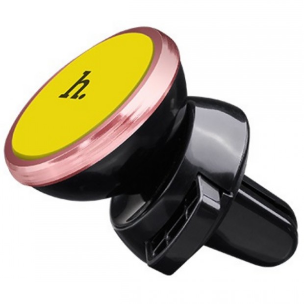 Car Holder Hoco CA3 (Yellow)